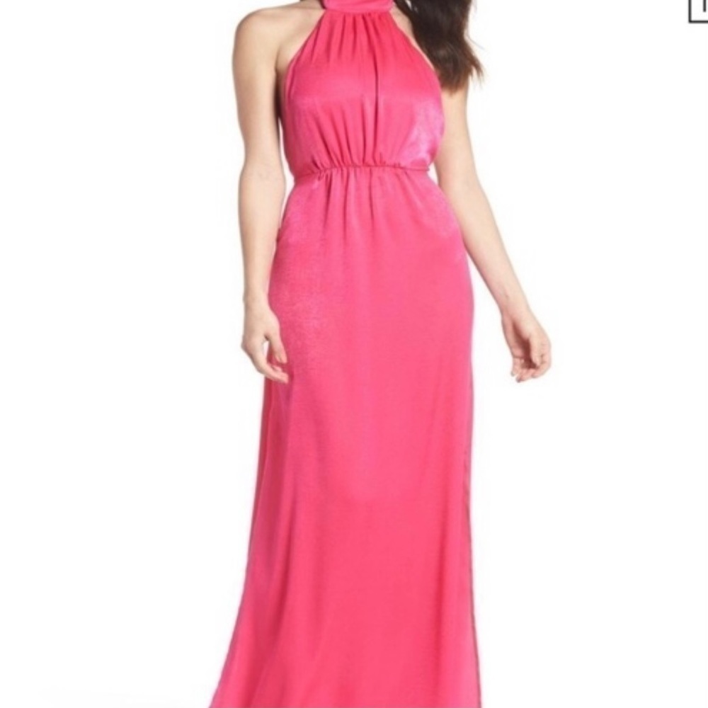 Show me Your MuMu NWT Collette Maxi Dress